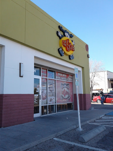 La Gorda